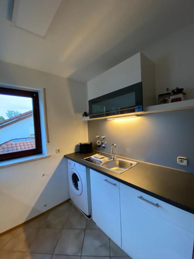 Elviras Apartment Singen Room photo
